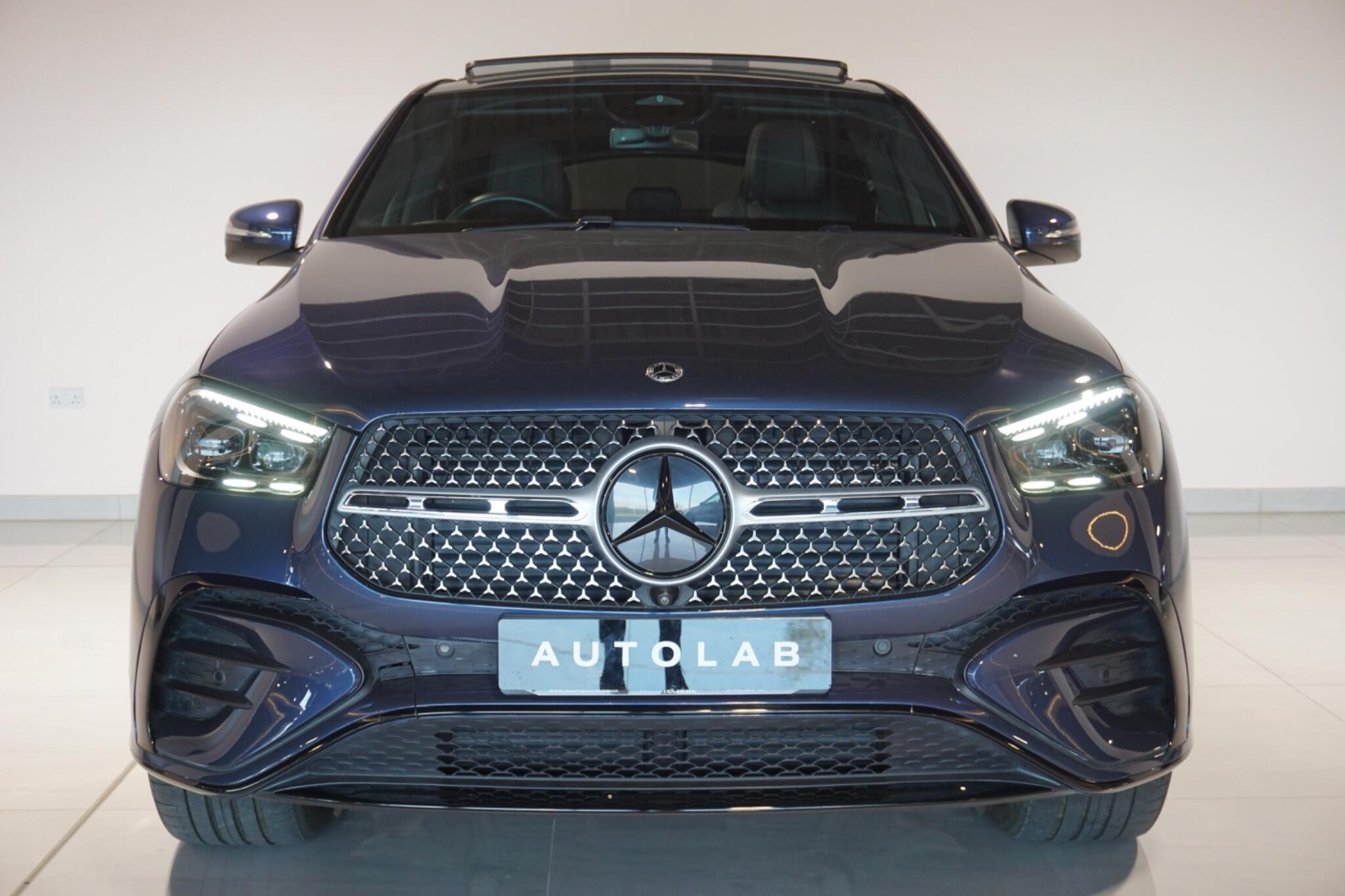 Mercedes-Benz GLE 3.0 GLE450dh MHEV AMG Line (Premium Plus) Coupe 5dr Diesel Hybrid G-Tronic 4MATIC Euro 6 (s/s) (389 ps)